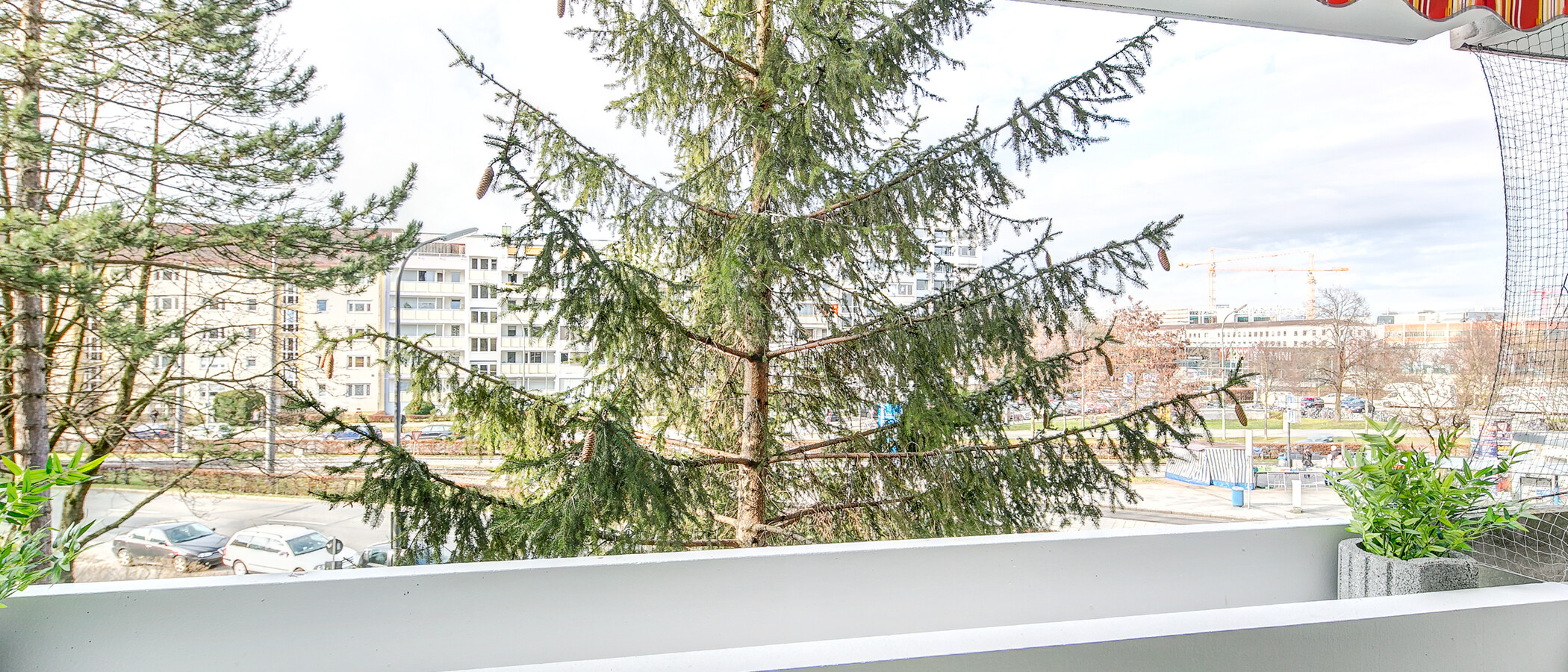 Wohnung München Schwabing-West 01 Aussicht 9823