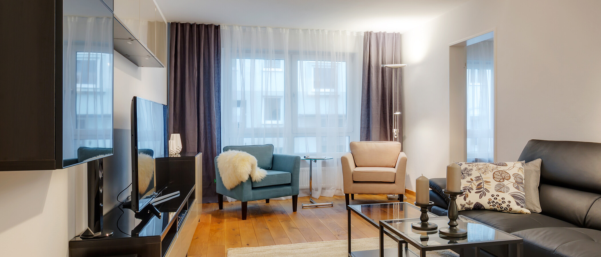 Wohnung München Untersendling 01 Wohnen 9825