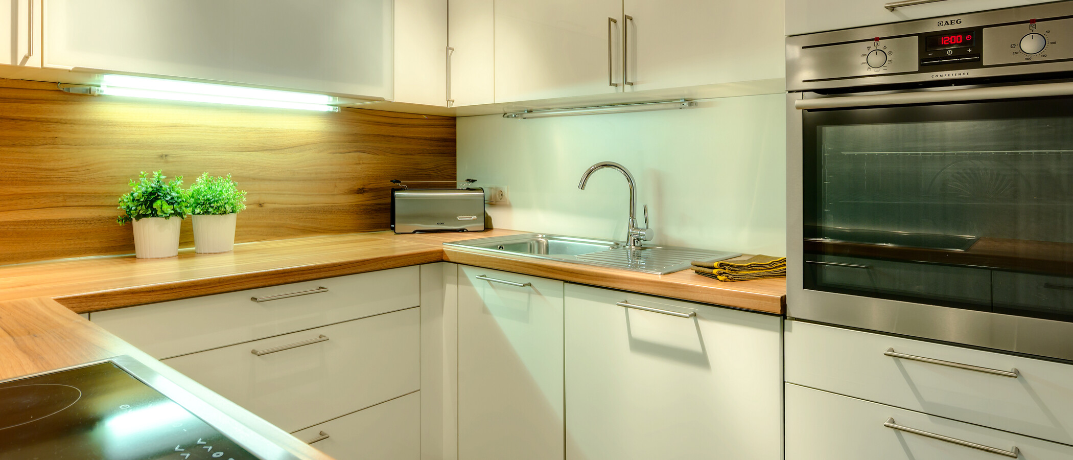Wohnung München Untersendling 03 Küche 9825