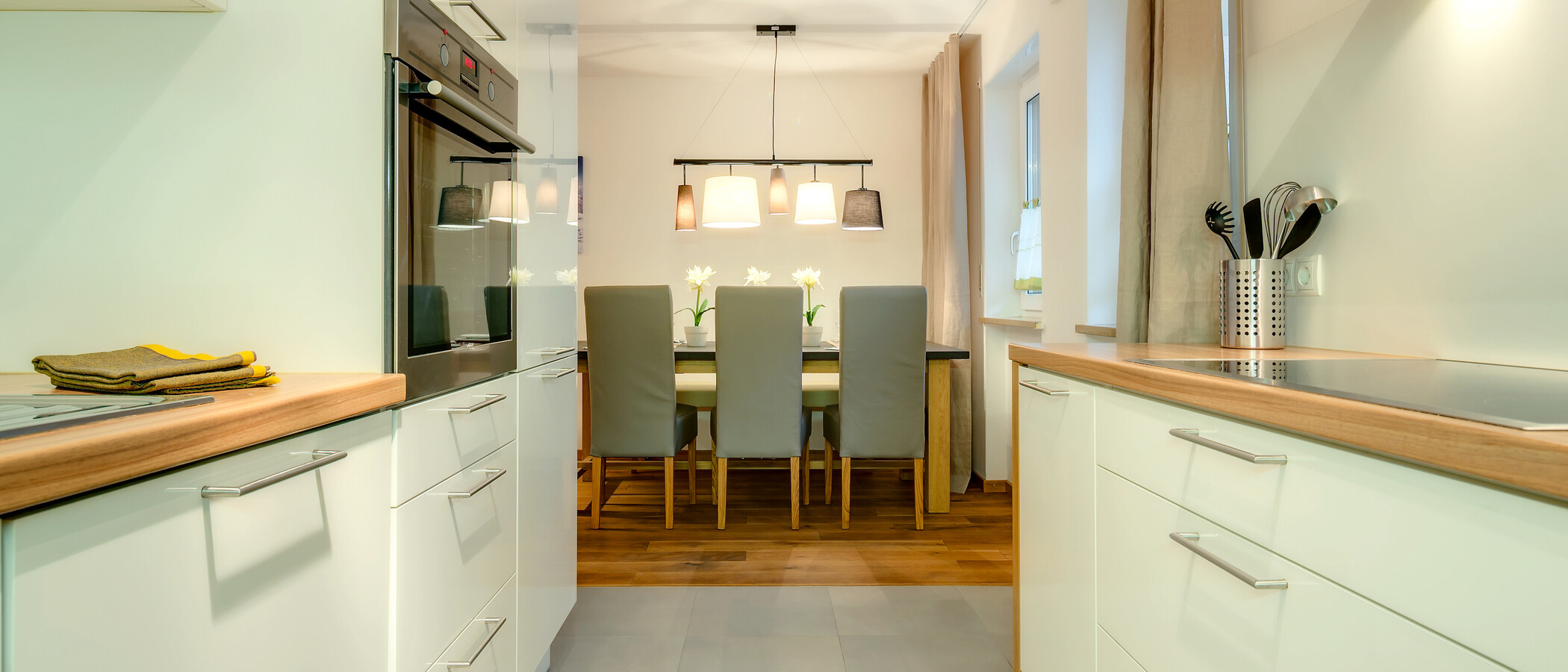 Wohnung München Untersendling 05 Küche 9825