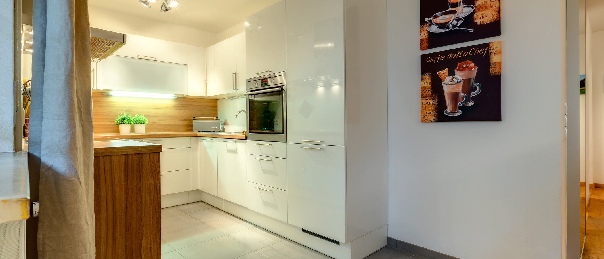 Wohnung München Untersendling 06 Küche 9825