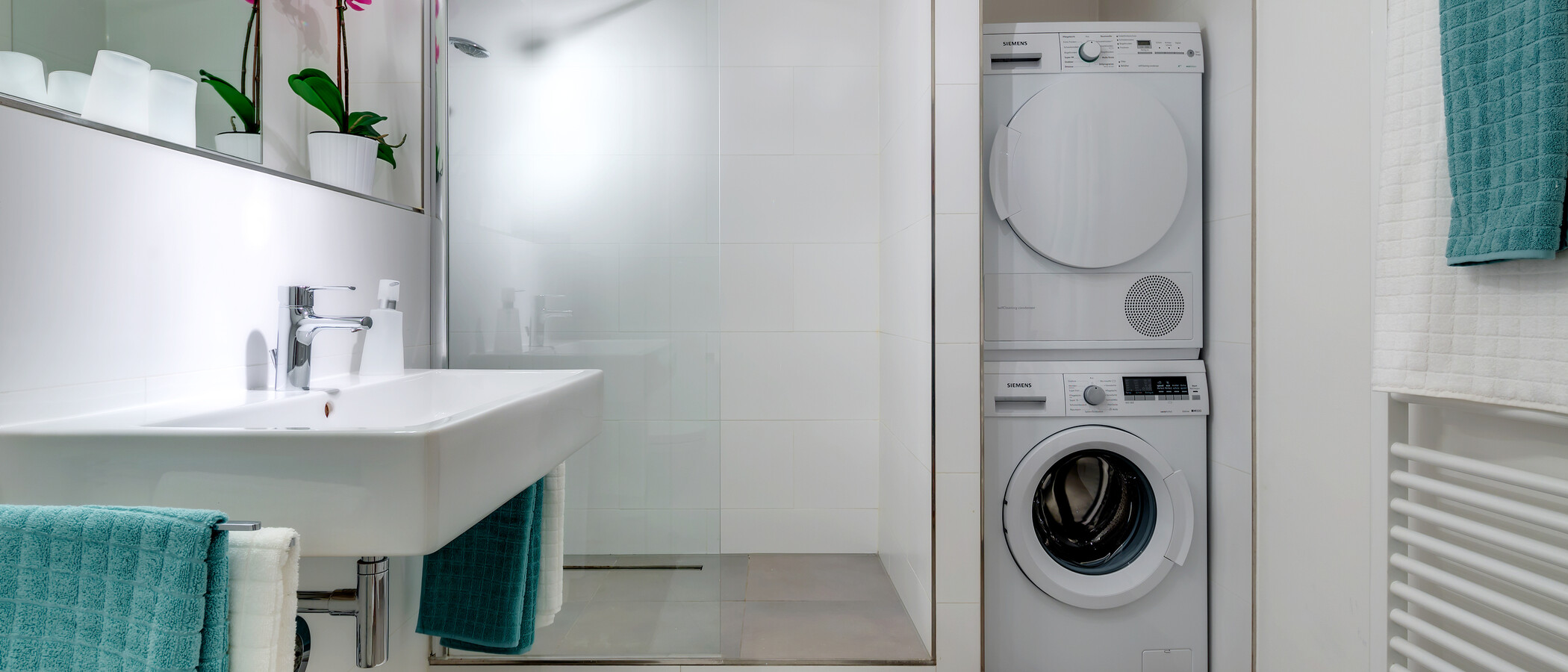 Wohnung München Untersendling 01 Badezimmer 9825