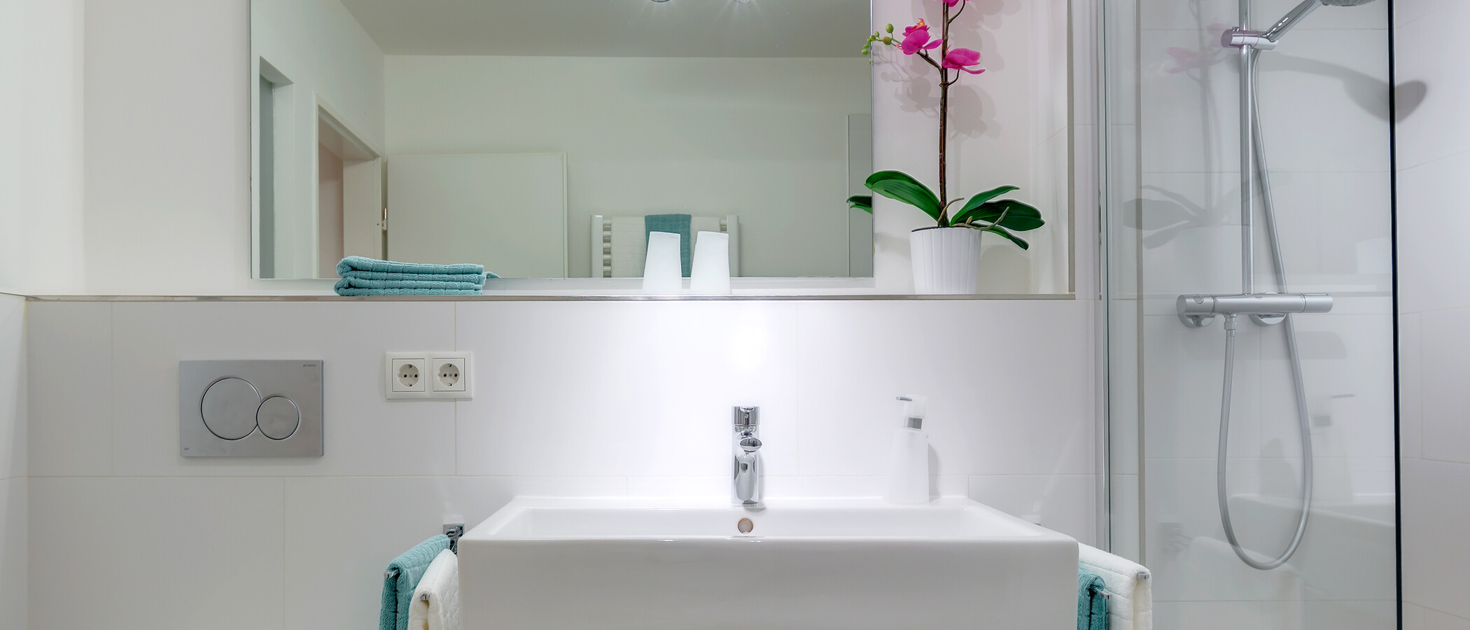Wohnung München Untersendling 04 Badezimmer 9825