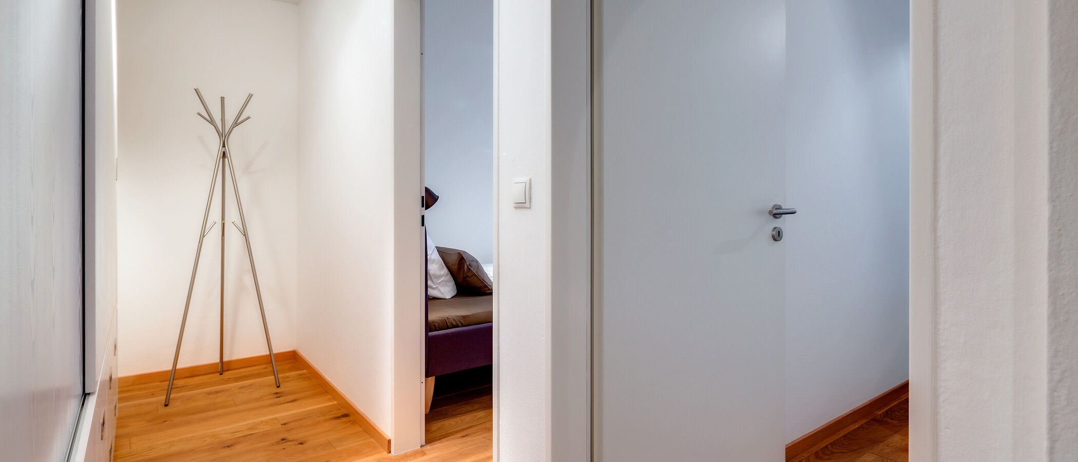 Wohnung München Untersendling 04 Flur/Gang 9825