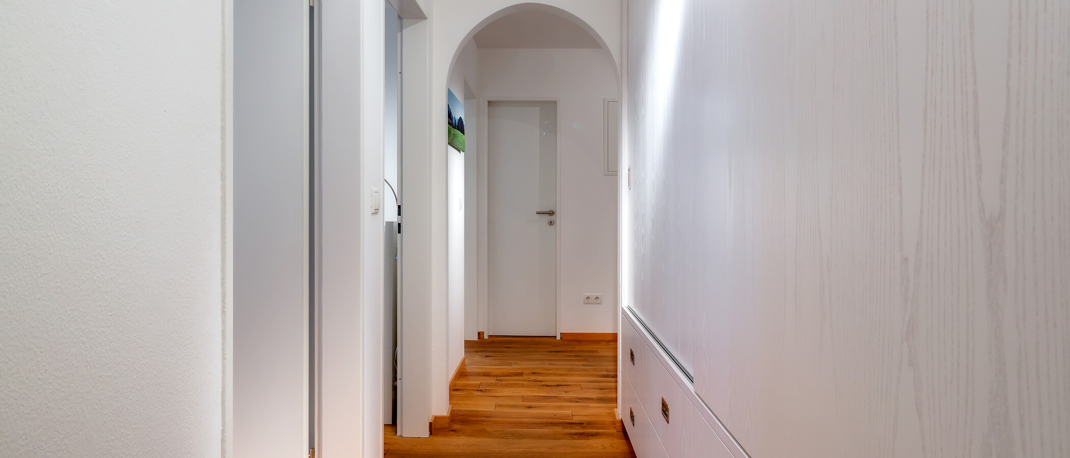 Wohnung München Untersendling 05 Flur/Gang 9825