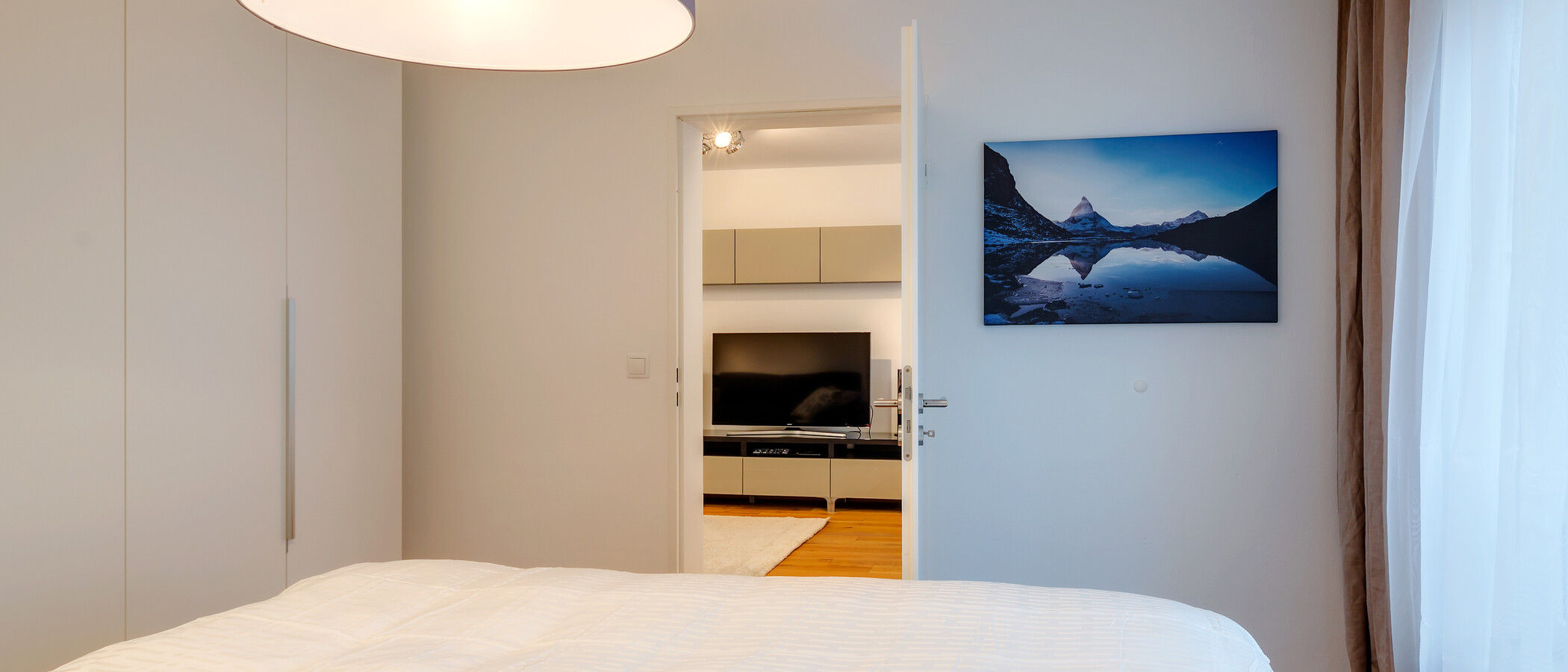 Wohnung München Untersendling 04 Schlafen 9825