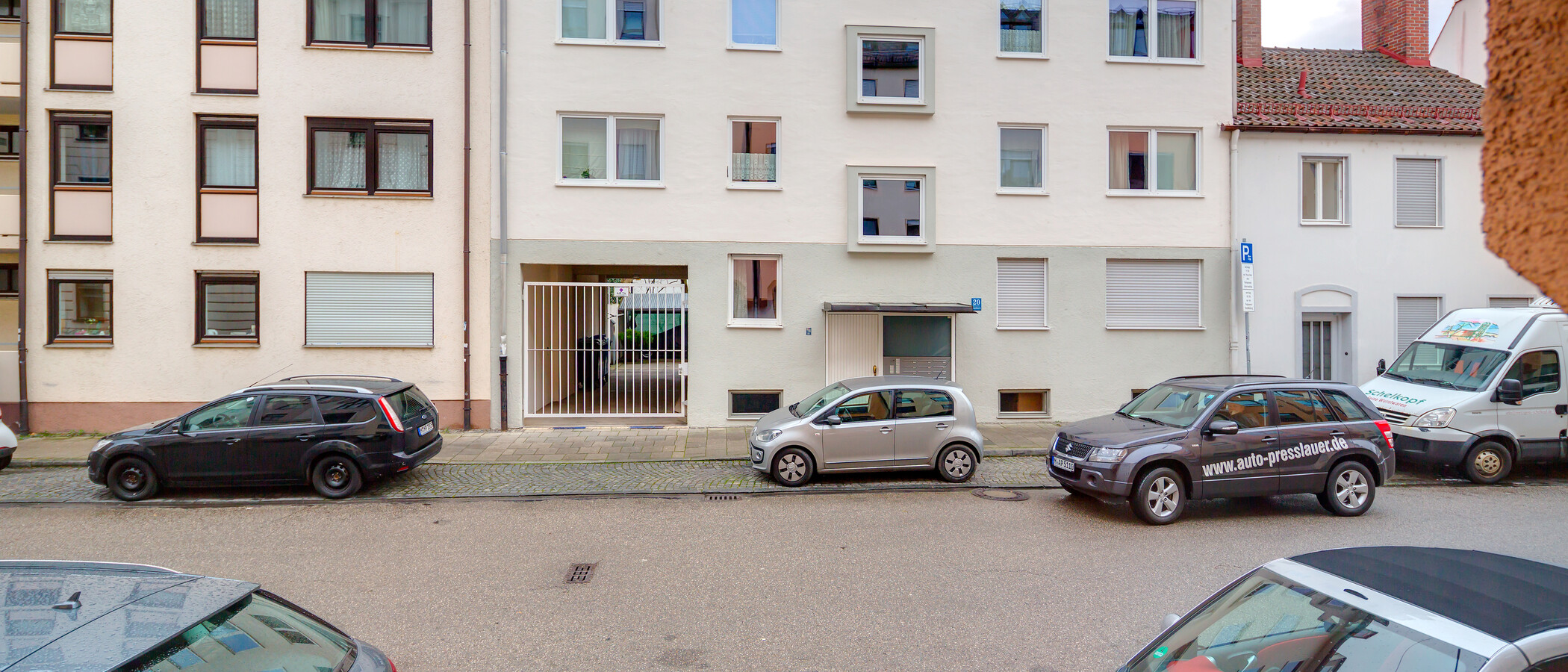 Wohnung München Untersendling 03 Aussicht 9825