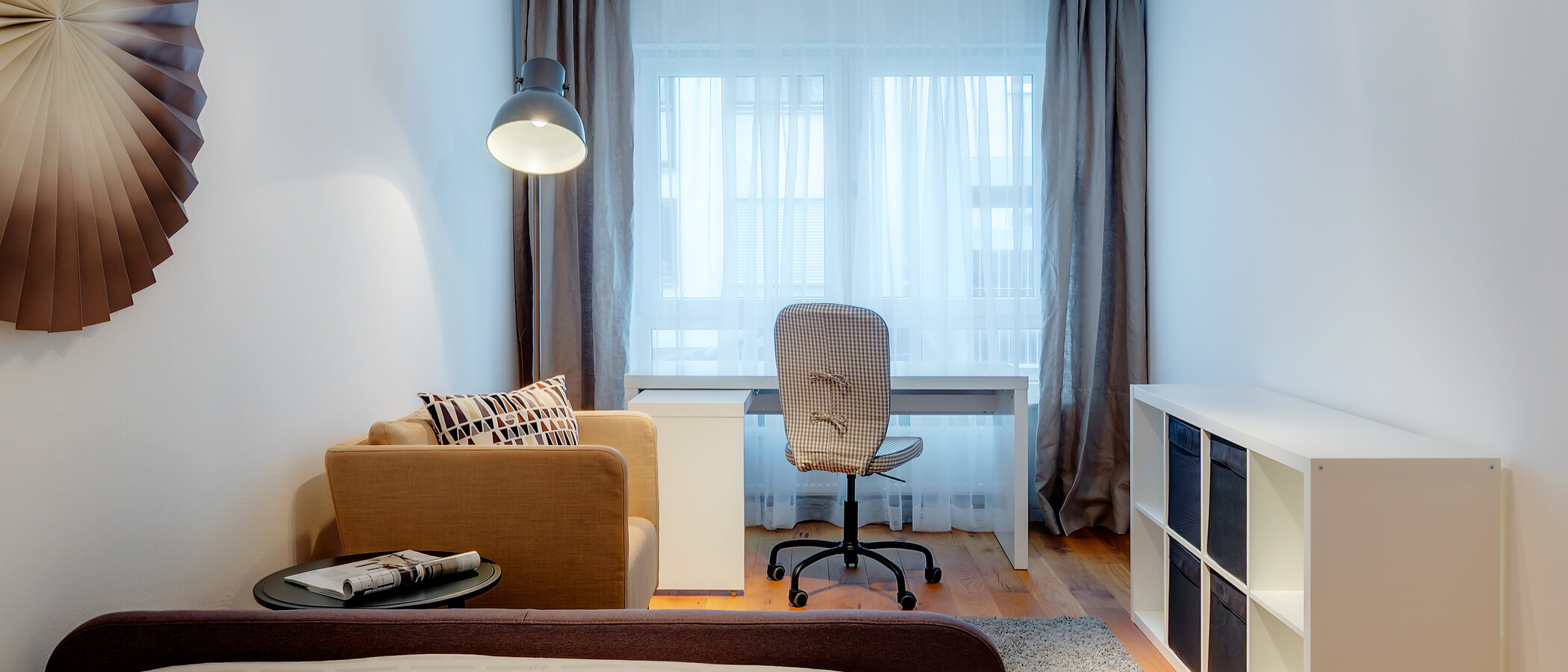 Wohnung München Untersendling 04 2. Schlafen 9825