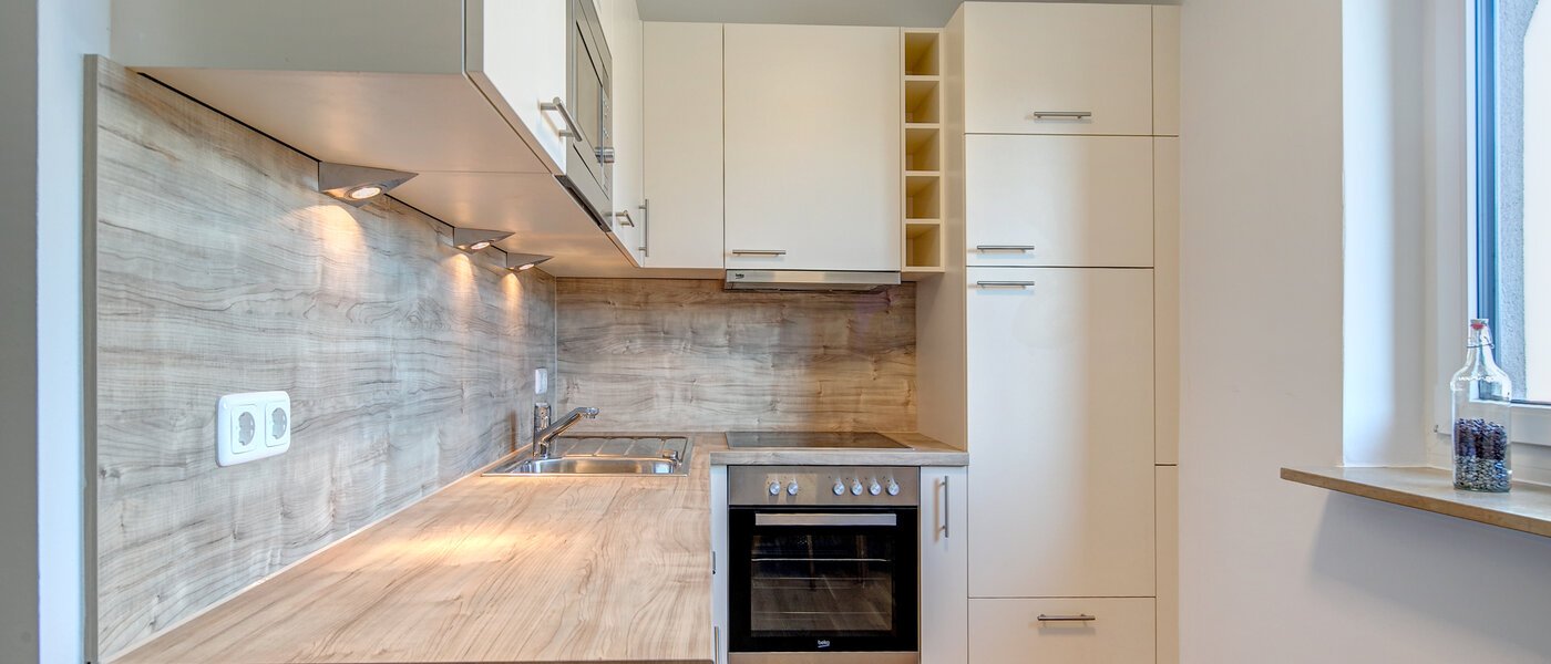 Wohnung München Hasenbergl 01 Küche 9831