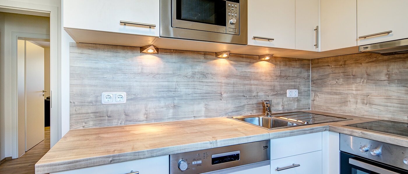 Wohnung München Hasenbergl 02 Küche 9831