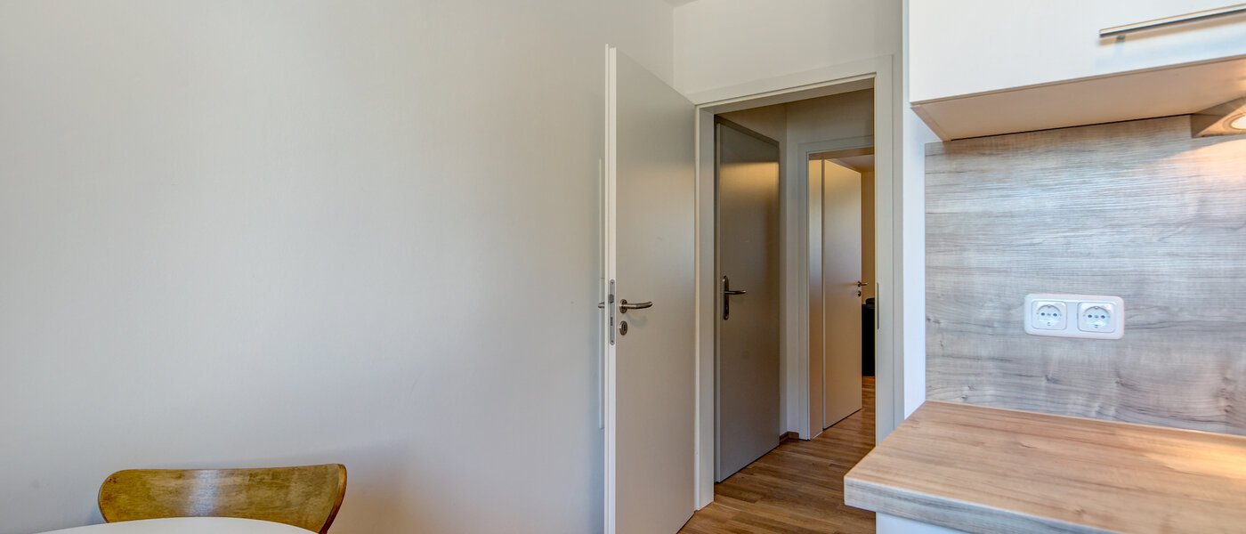 Wohnung München Hasenbergl 03 Küche 9831