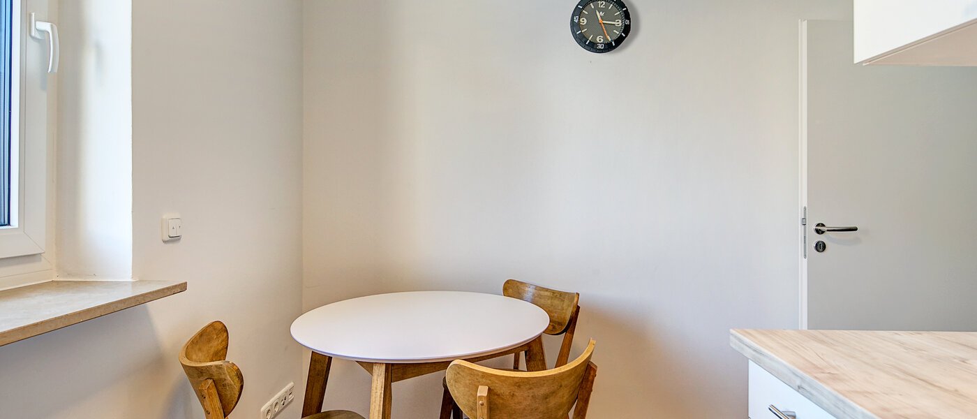 Wohnung München Hasenbergl 04 Küche 9831