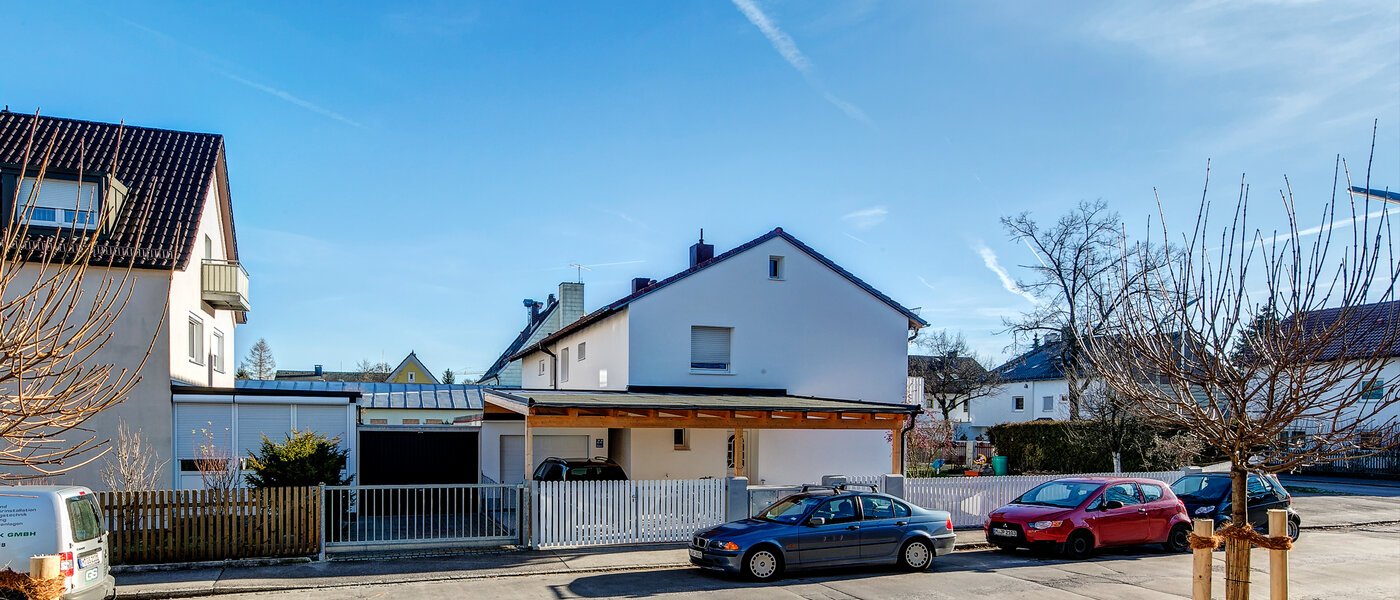 Wohnung München Hasenbergl 01 Aussicht 9831