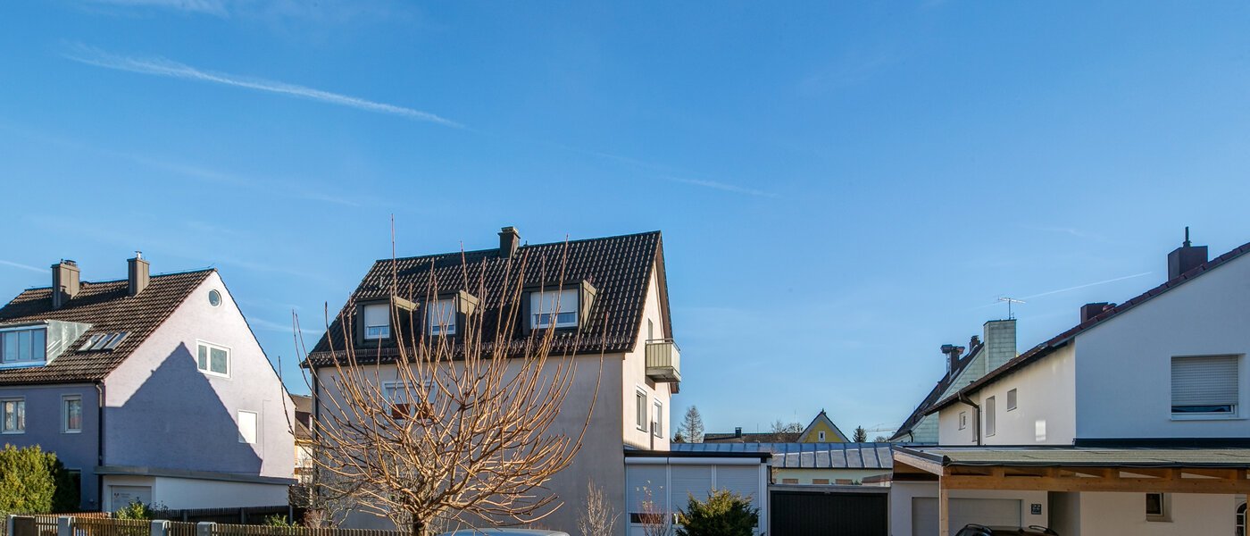 Wohnung München Hasenbergl 02 Aussicht 9831