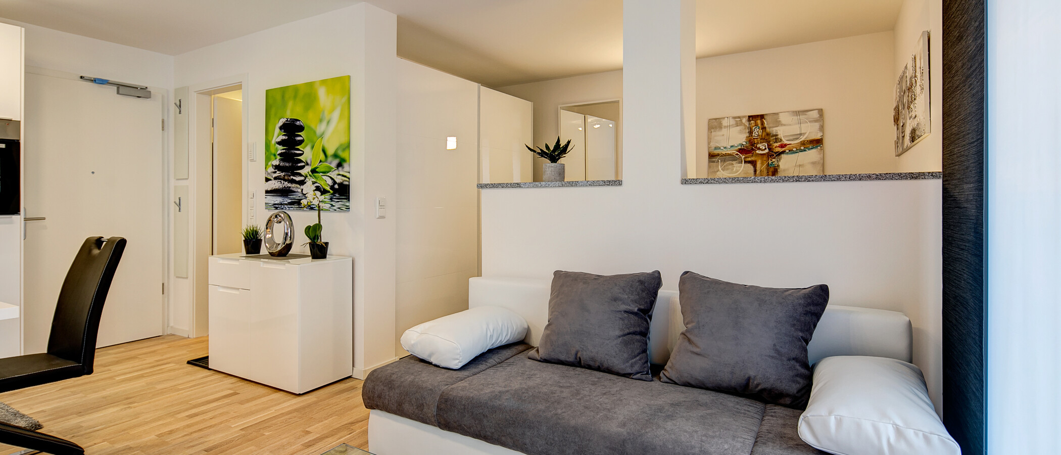 Wohnung München Ludwigsvorstadt 05 Wohnen 9842