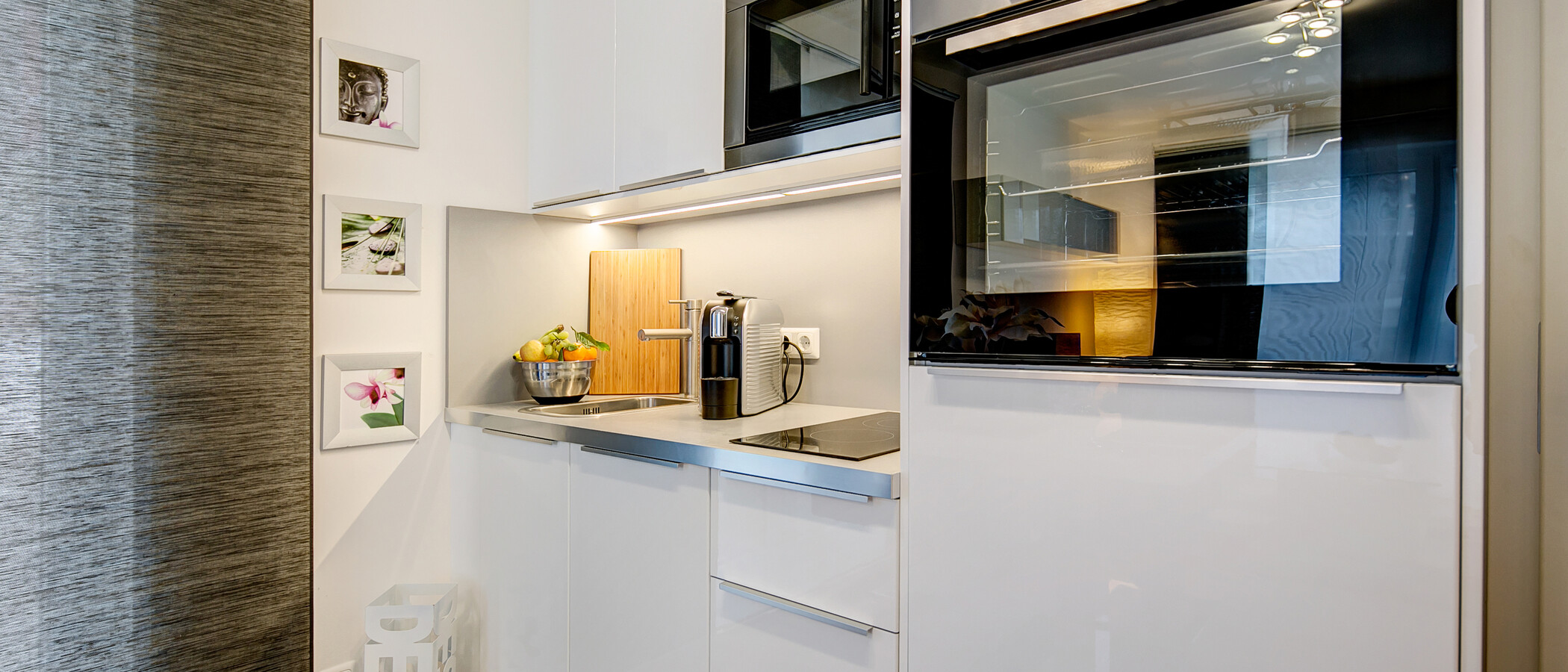 Wohnung München Ludwigsvorstadt 01 Küche 9842