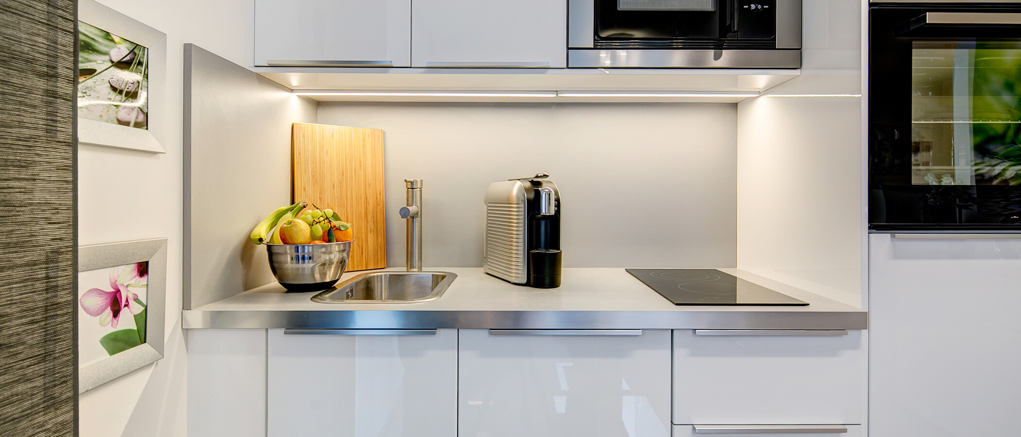 Wohnung München Ludwigsvorstadt 02 Küche 9842