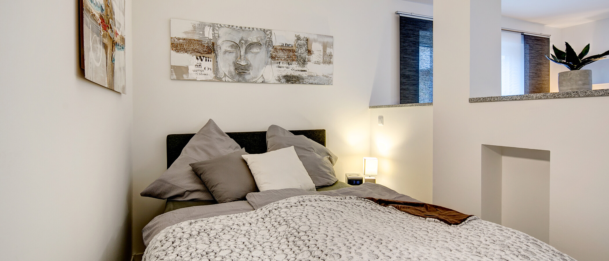 Wohnung München Ludwigsvorstadt 01 Schlafen 9842