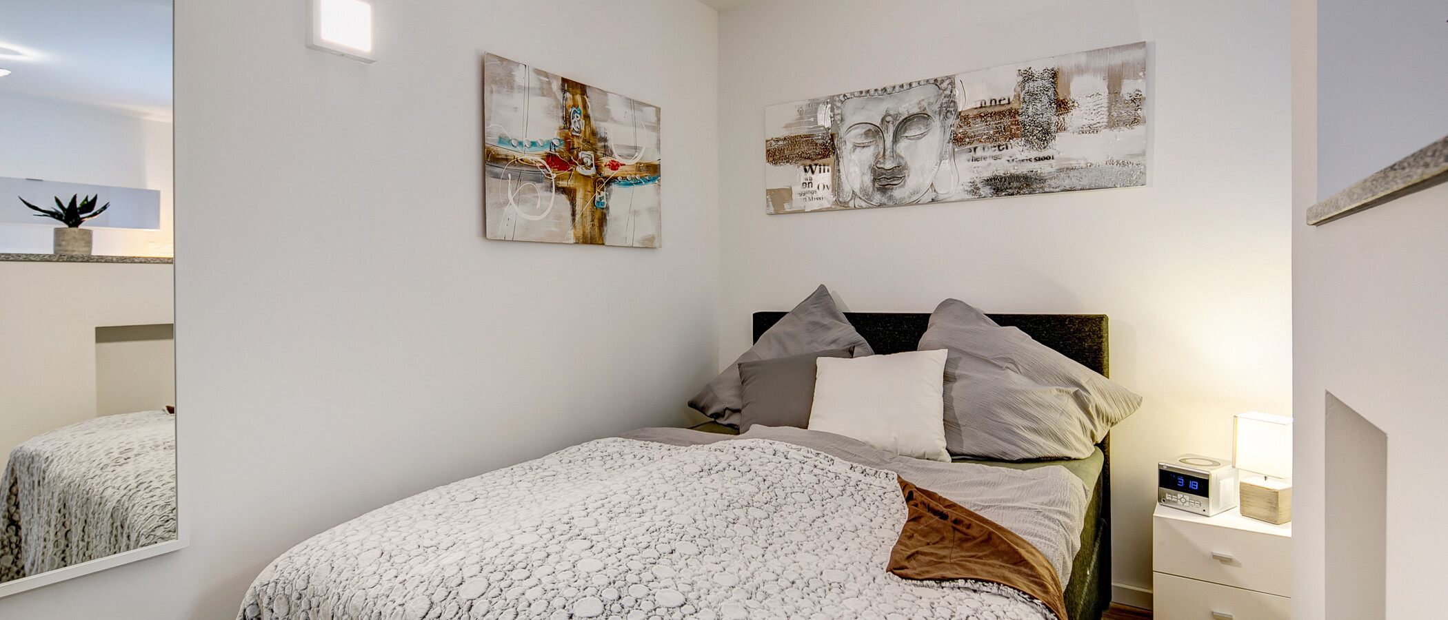 Wohnung München Ludwigsvorstadt 02 Schlafen 9842