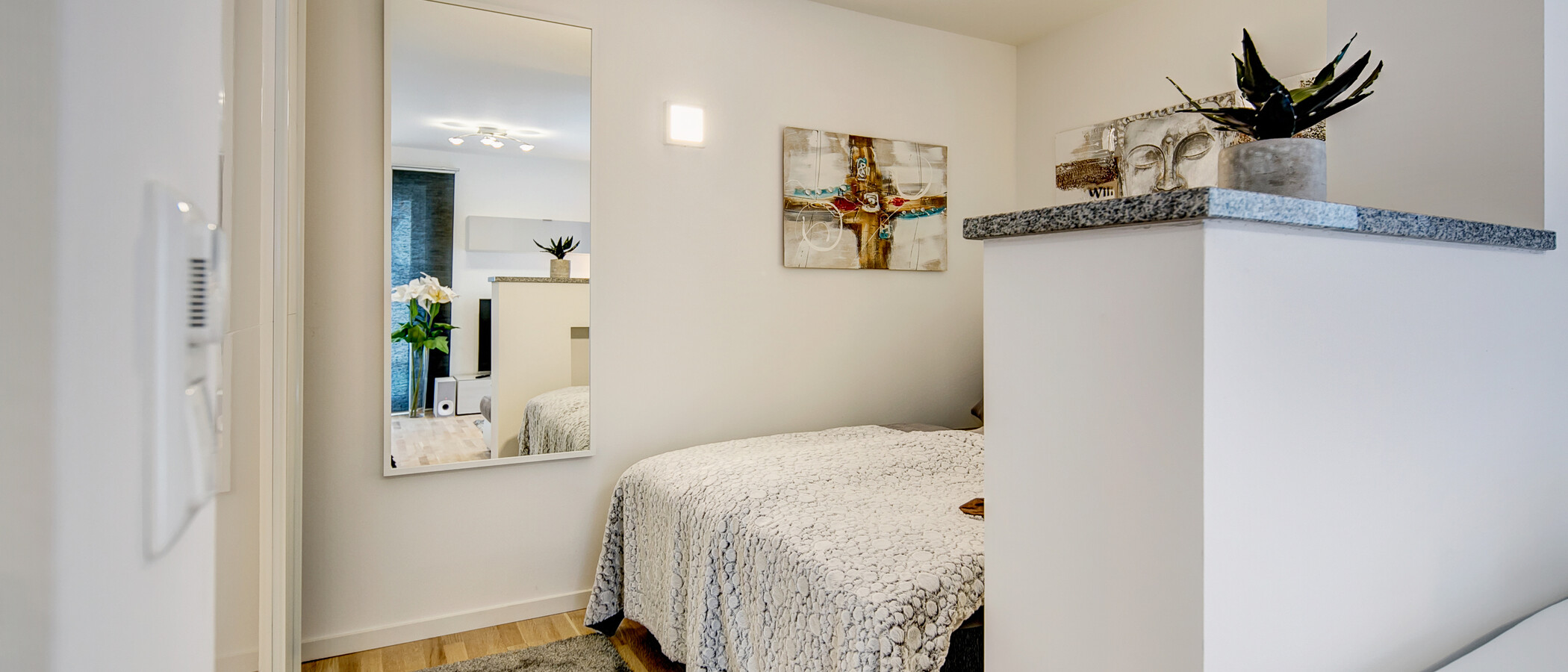 Wohnung München Ludwigsvorstadt 03 Schlafen 9842
