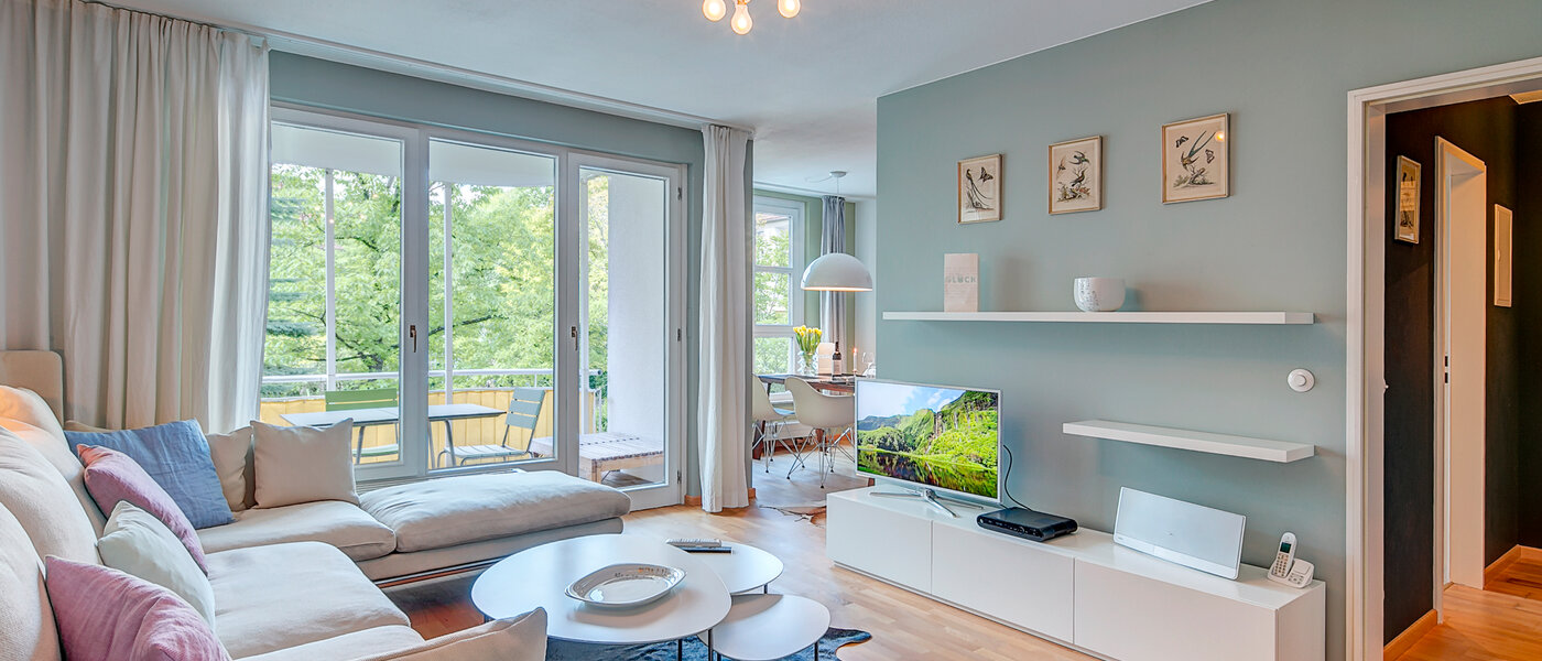 Wohnung München Nymphenburg-Gern 01 Wohnen 9853