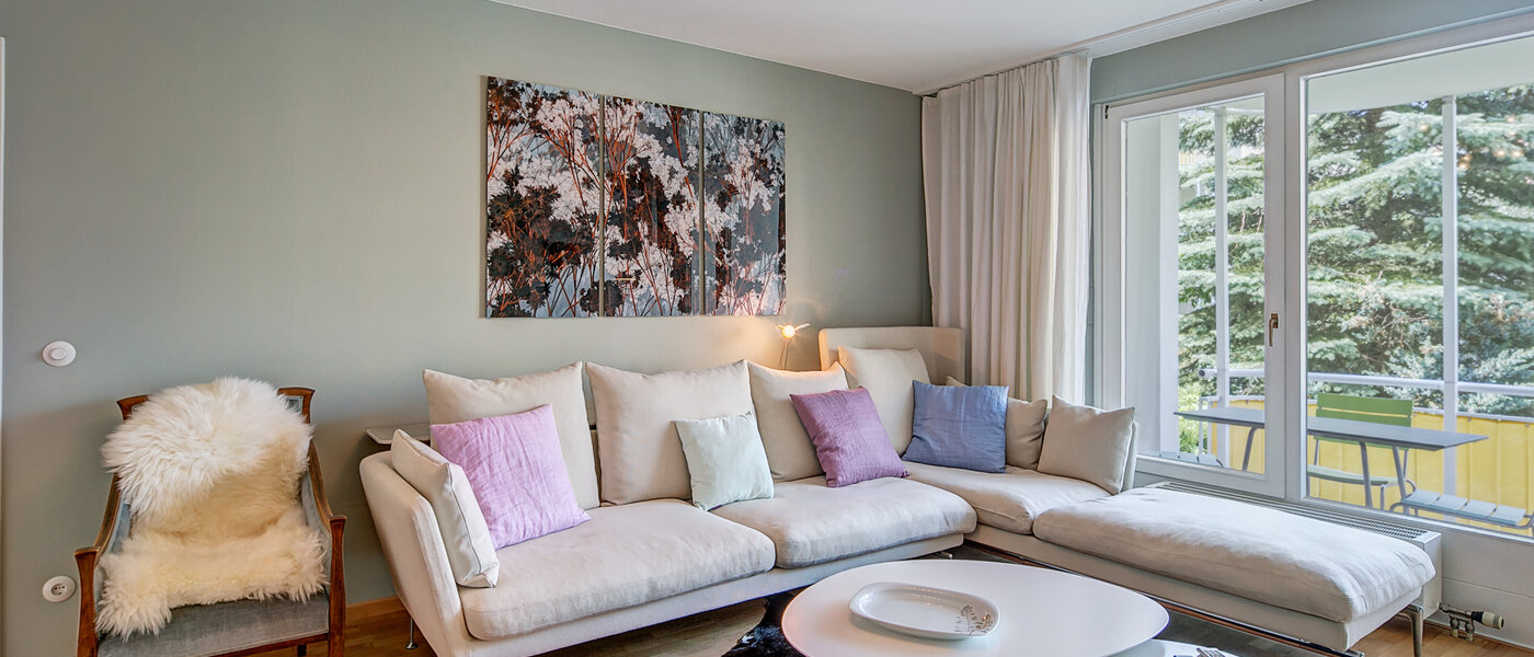 Wohnung München Nymphenburg-Gern 02 Wohnen 9853