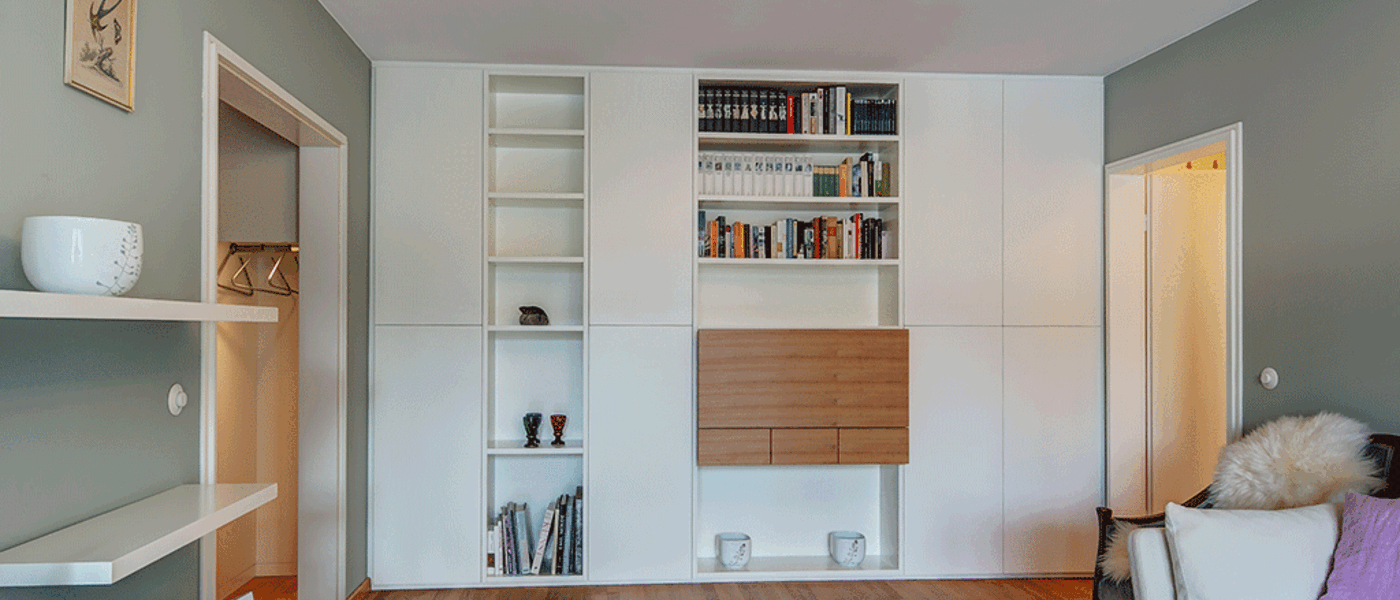 Wohnung München Nymphenburg-Gern 03 Wohnen 9853