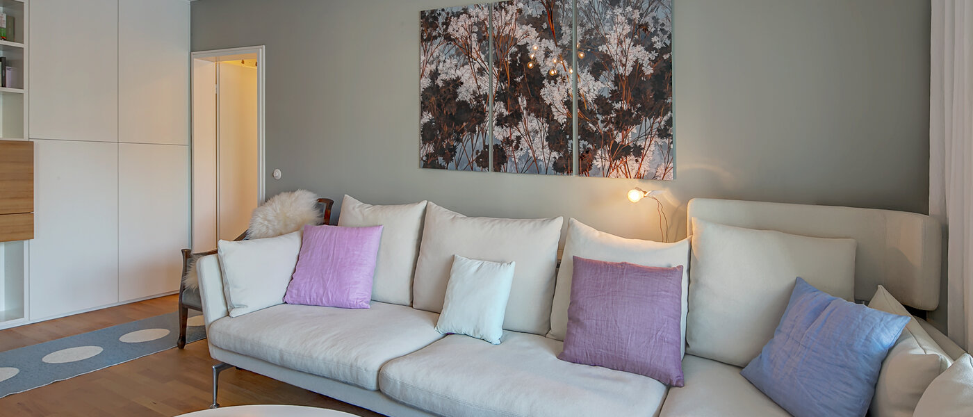 Wohnung München Nymphenburg-Gern 04 Wohnen 9853