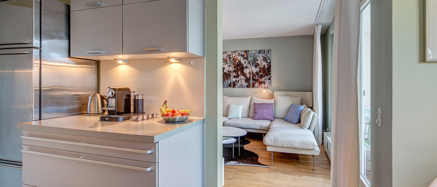 Wohnung München Nymphenburg-Gern 02 Küche 9853