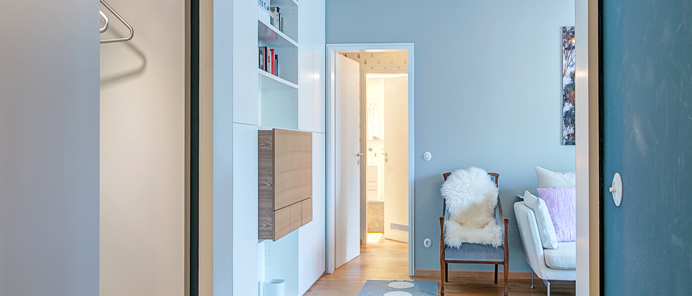 Wohnung München Nymphenburg-Gern 02 Flur/Gang 9853