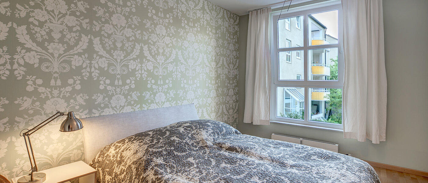 Wohnung München Nymphenburg-Gern 01 Schlafen 9853