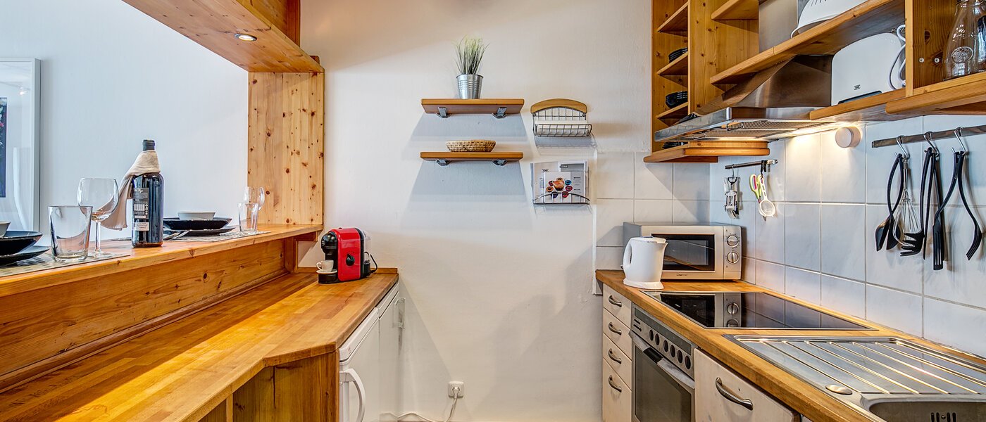 Wohnung München Solln 02 Küche 9857