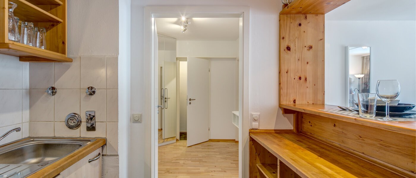 Wohnung München Solln 03 Küche 9857