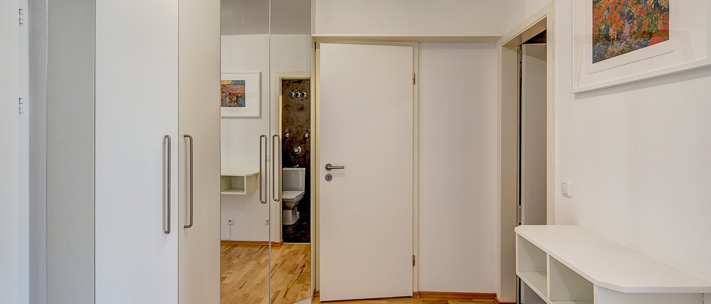 Wohnung München Solln 03 Flur/Gang 9857