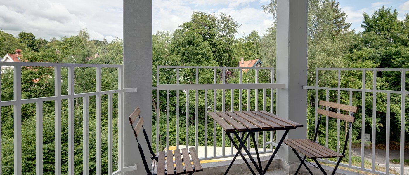 Wohnung München Solln 02 Balkon 9857