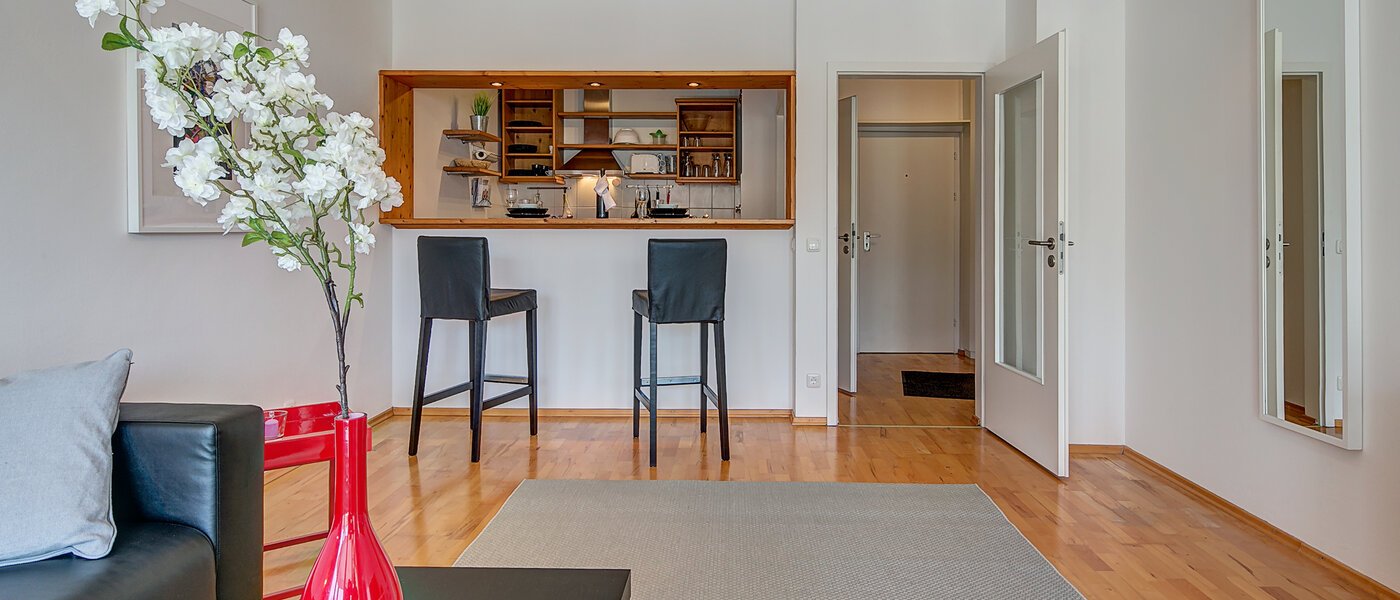 Wohnung München Solln 02 Wohnbereich 9857