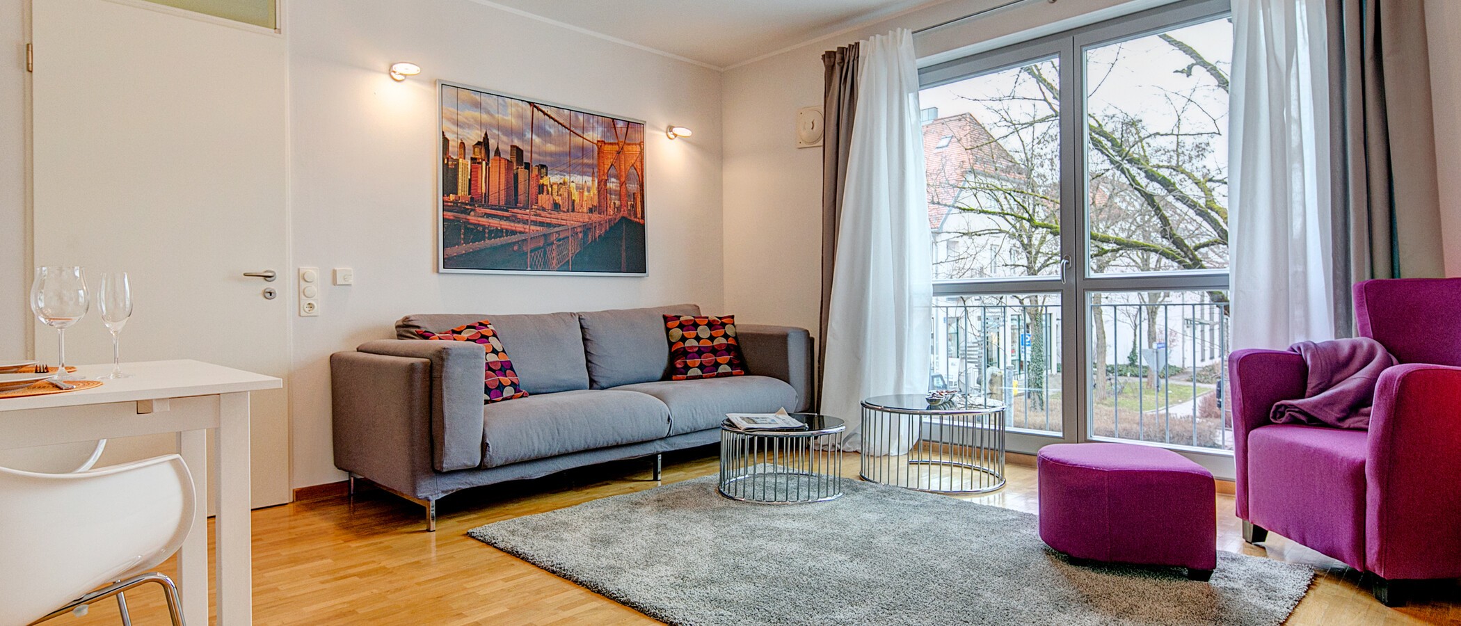 Wohnung Haar 01 Wohnen 9858