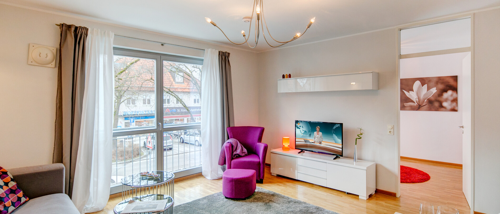Wohnung Haar 02 Wohnen 9858