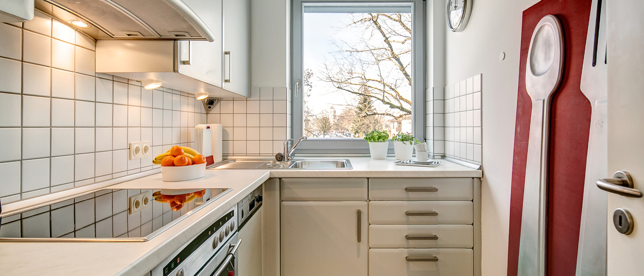 Wohnung Haar 01 Küche 9858