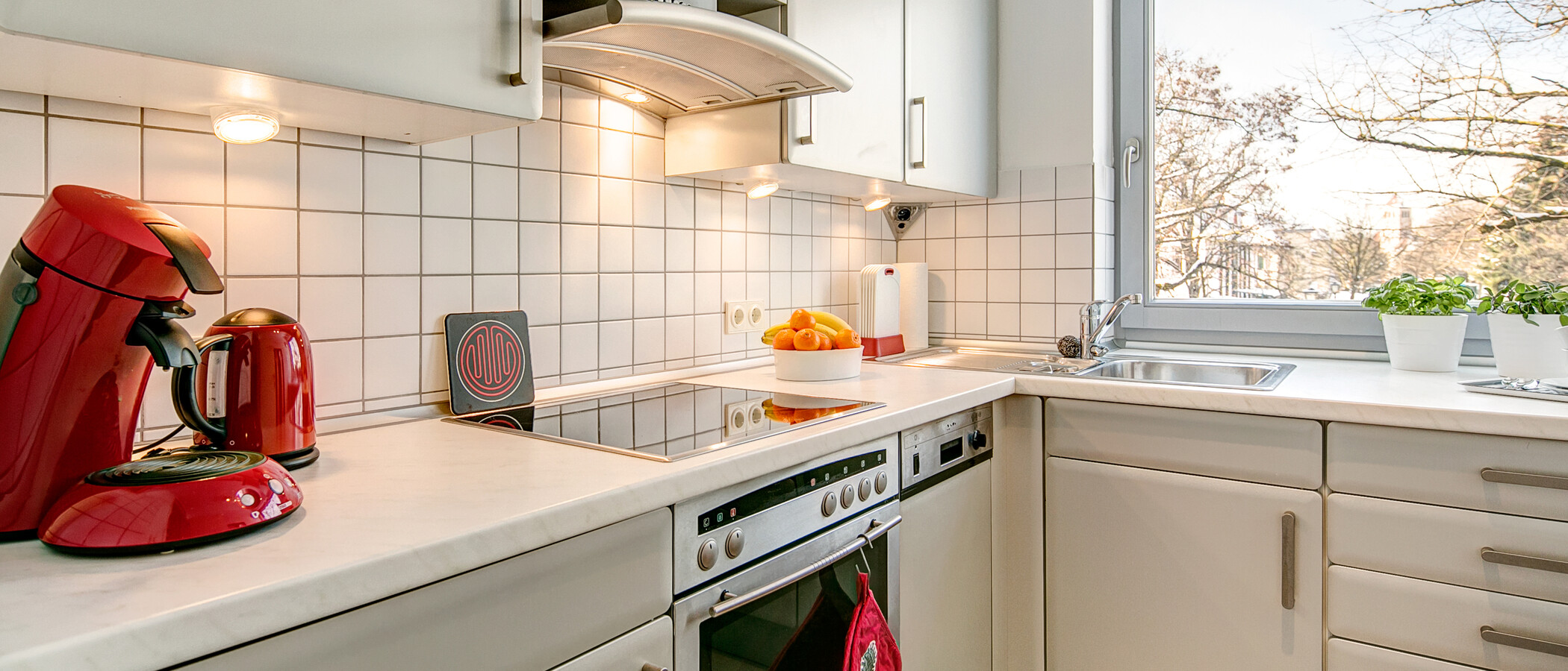 Wohnung Haar 02 Küche 9858