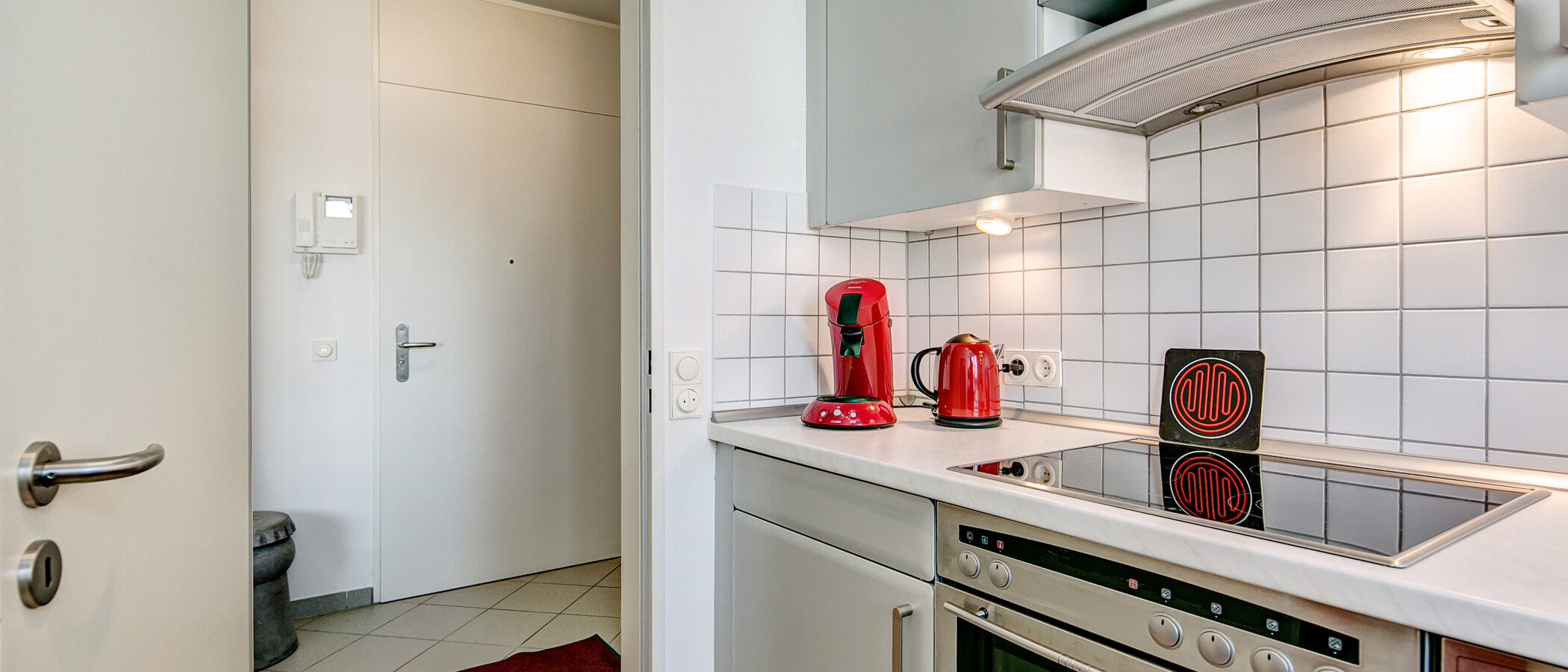 Wohnung Haar 03 Küche 9858