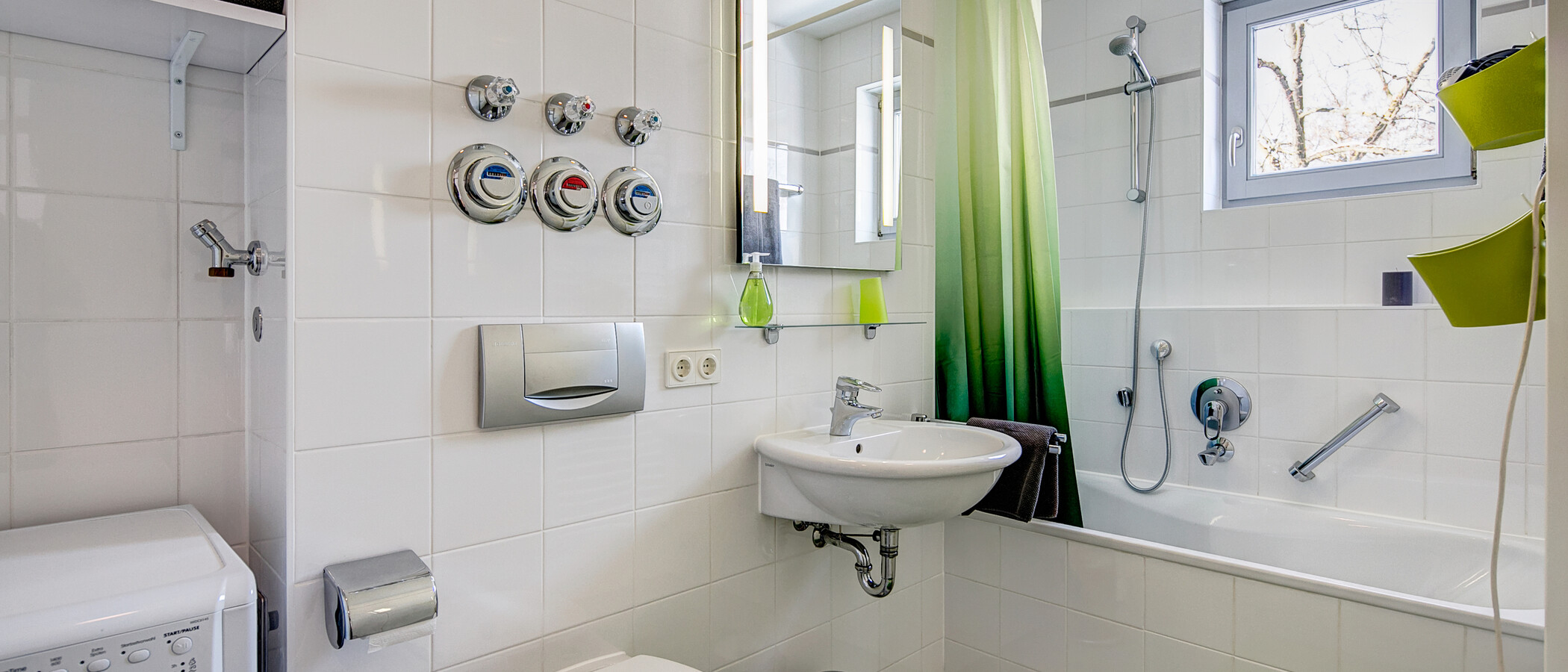 Wohnung Haar 02 Badezimmer 9858