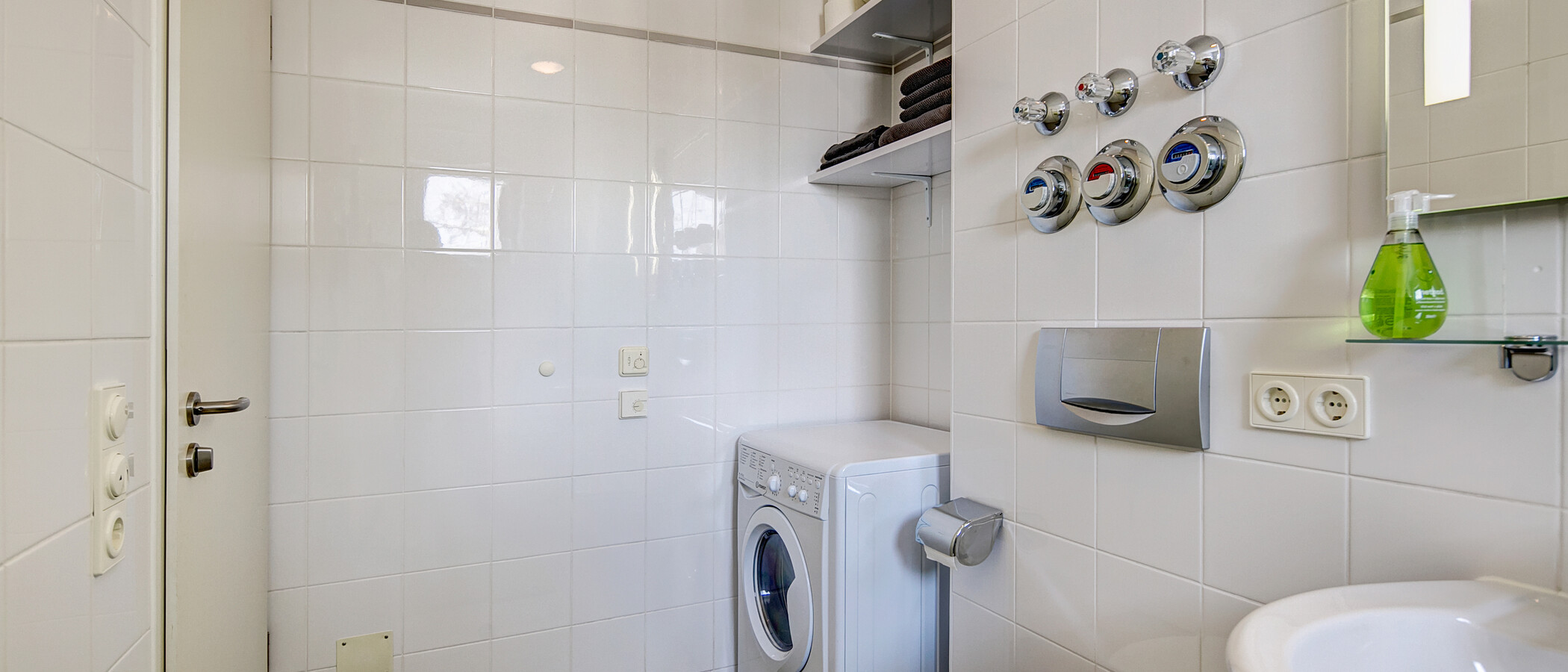 Wohnung Haar 03 Badezimmer 9858