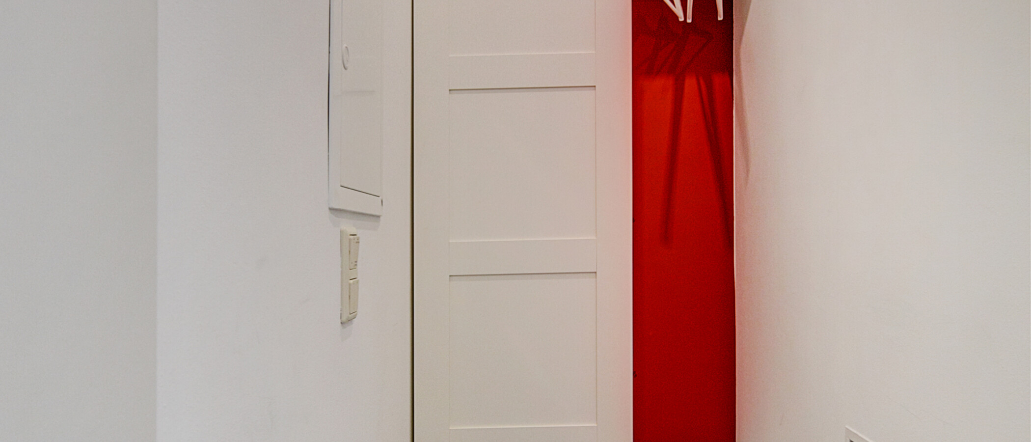 Wohnung Haar 01 Flur/Gang 9858