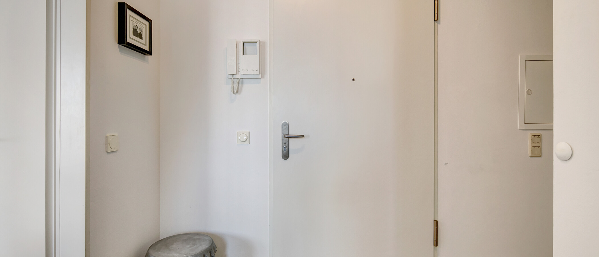 Wohnung Haar 02 Flur/Gang 9858