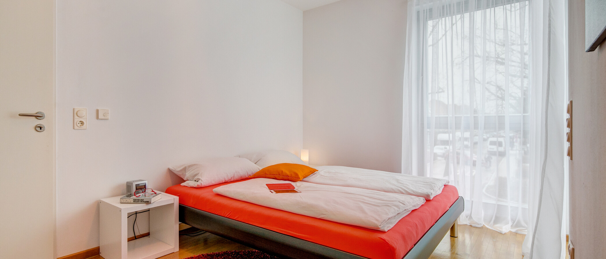 Wohnung Haar 01 Schlafen 9858