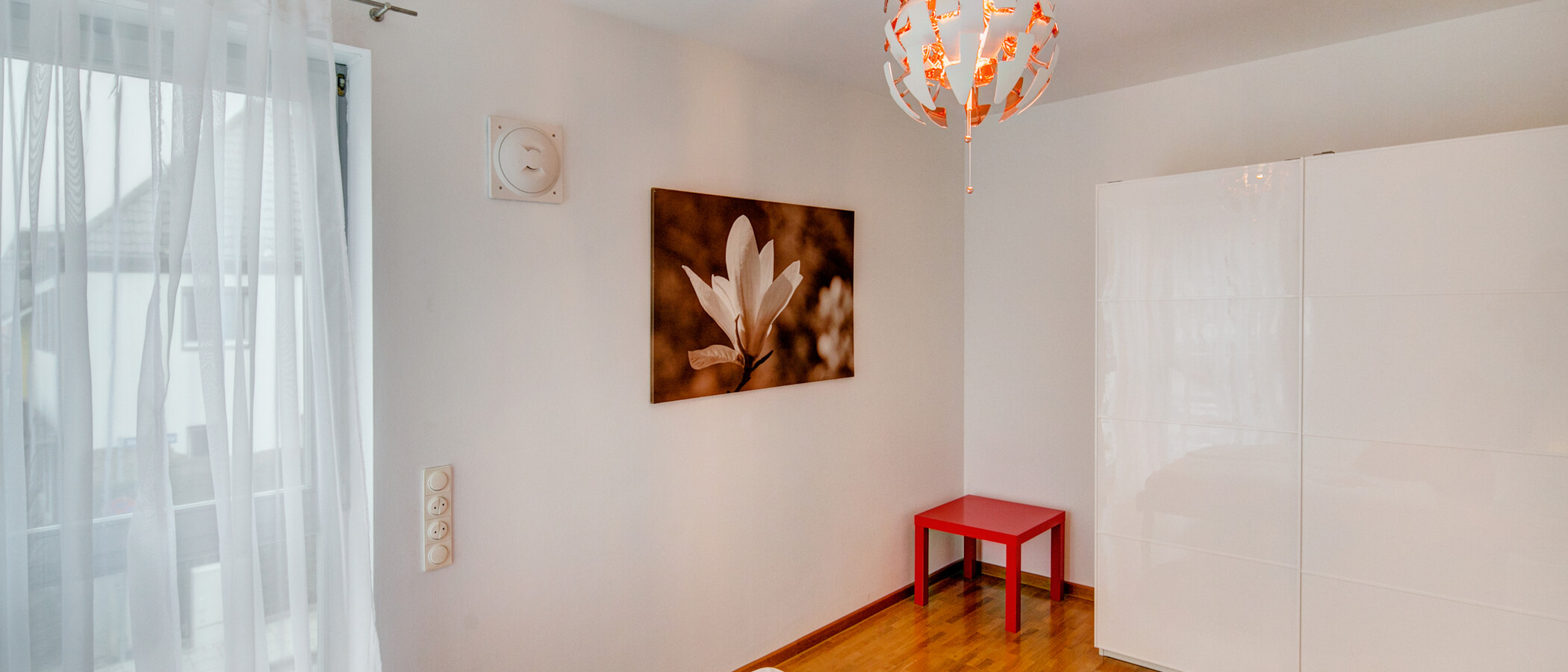 Wohnung Haar 02 Schlafen 9858