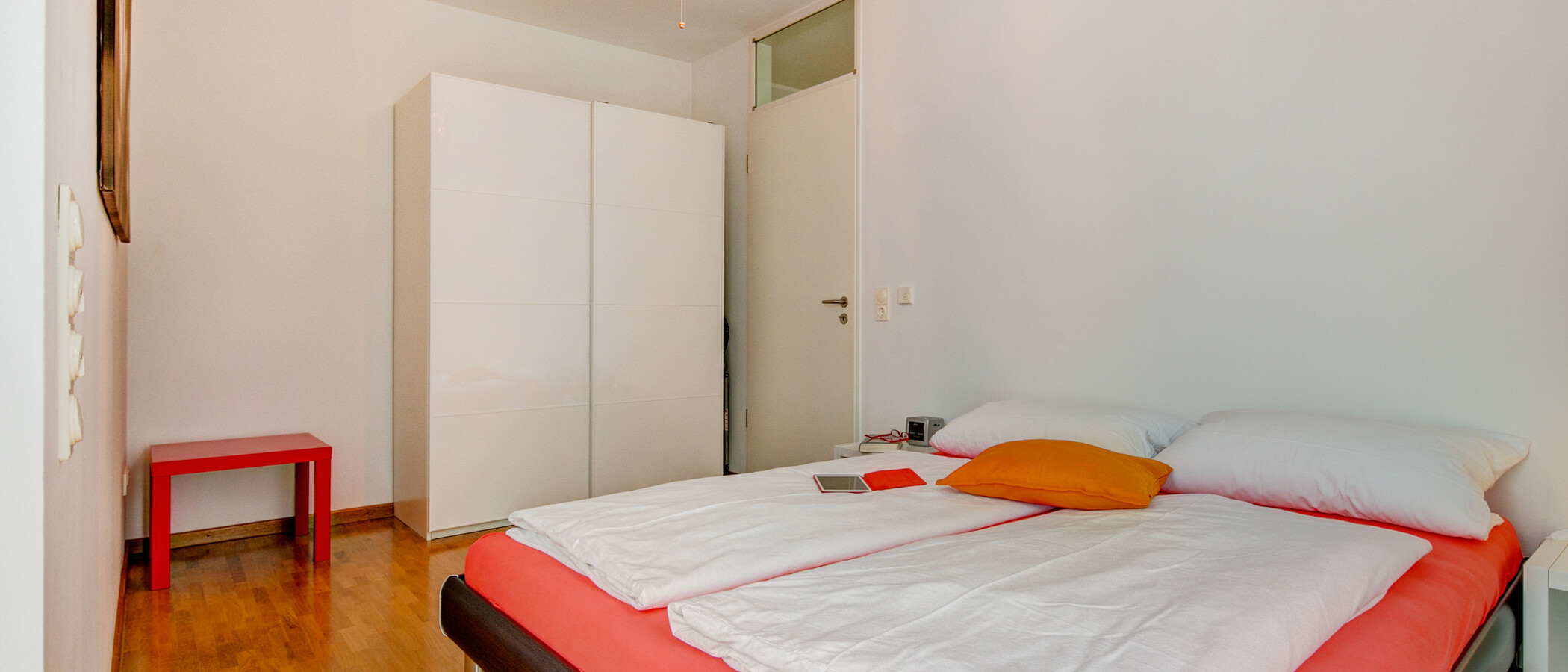 Wohnung Haar 03 Schlafen 9858