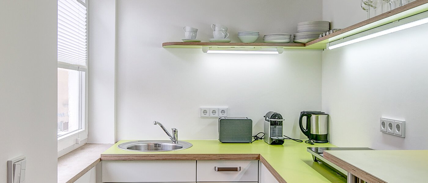 Wohnung München Au-Giesing 01 Küche 9859