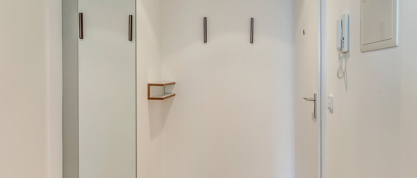 Wohnung München Au-Giesing 01 Flur/Gang 9859